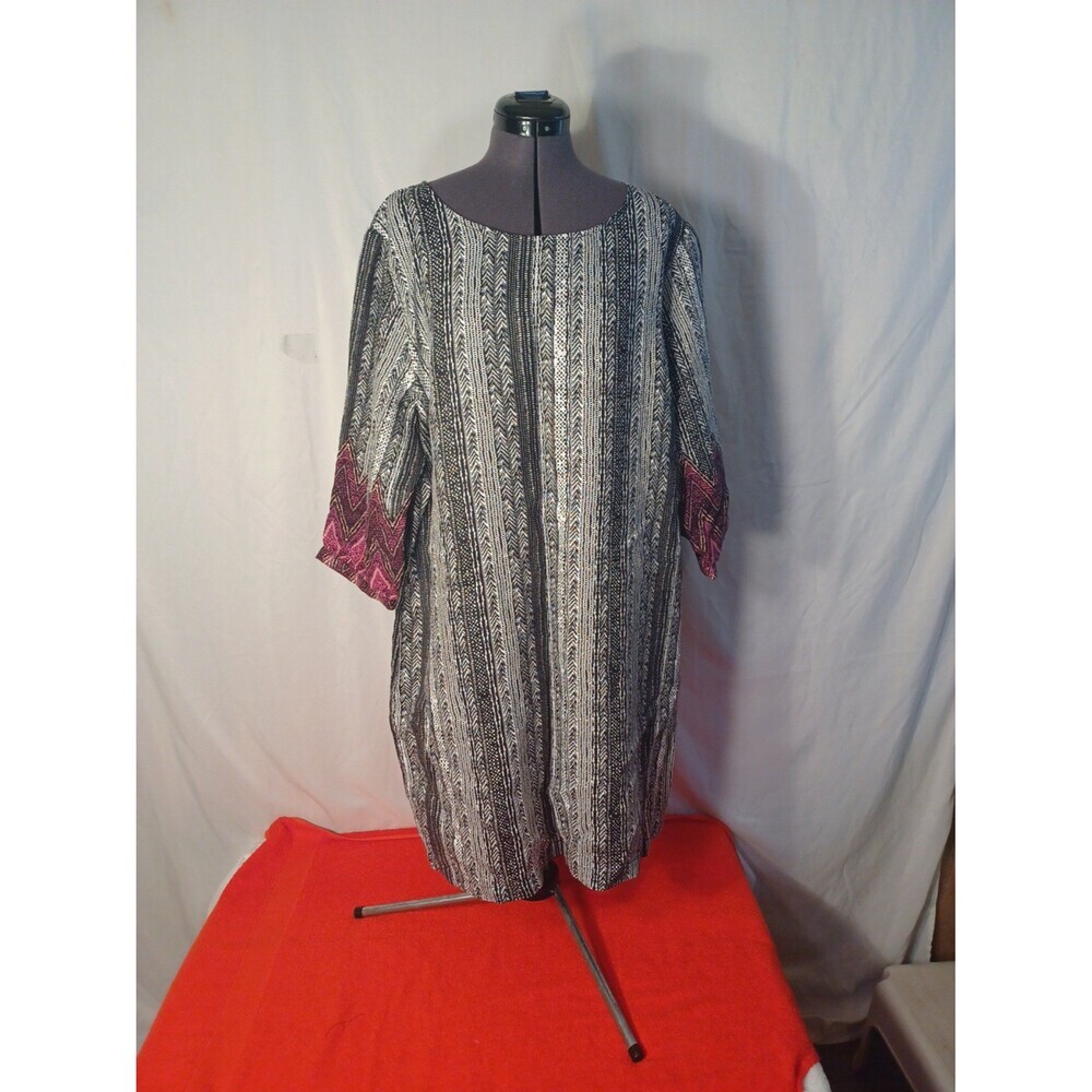 NWOT, GARNET HILL BOHO DRESS